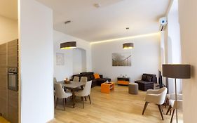 Debo Apartments nähe Westbahnhof - contactless check in